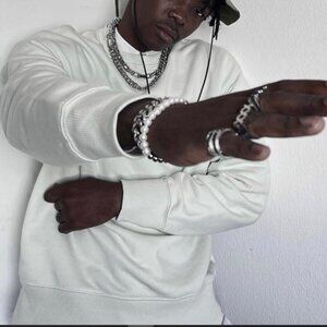 Vitaly White Long Sleeve Shirt